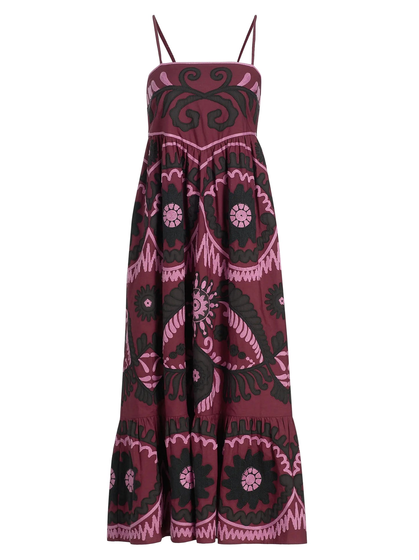 Charlough Maxi Dress