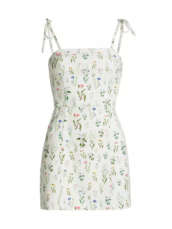 Jensen Tie Sundress