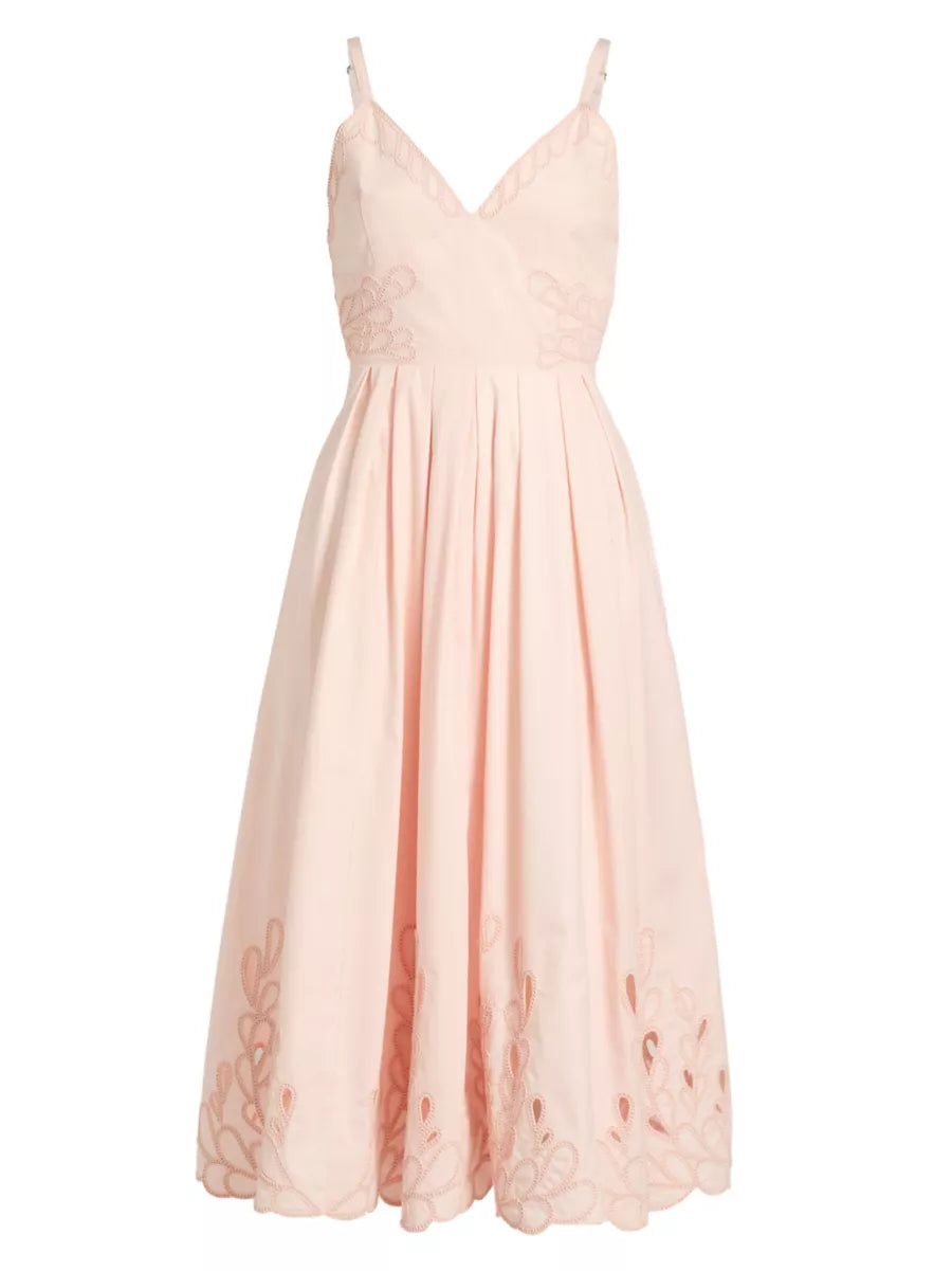 Maude Cotton Dress