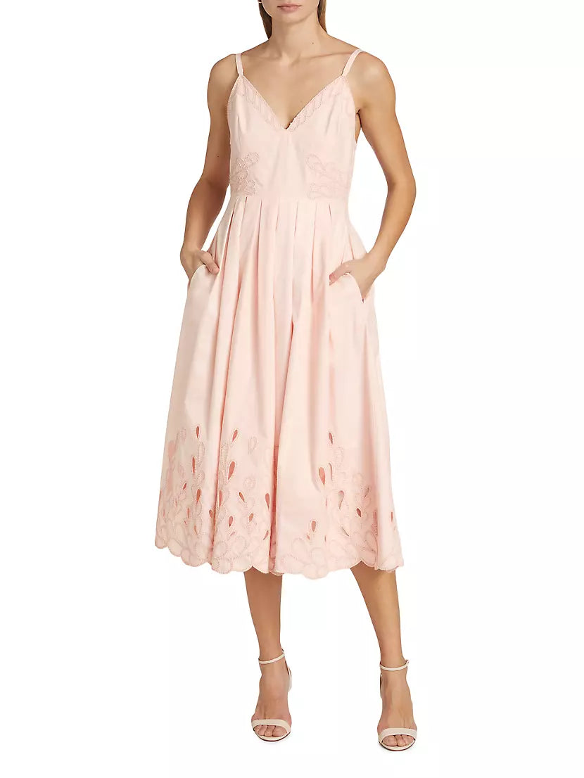 Maude Cotton Dress