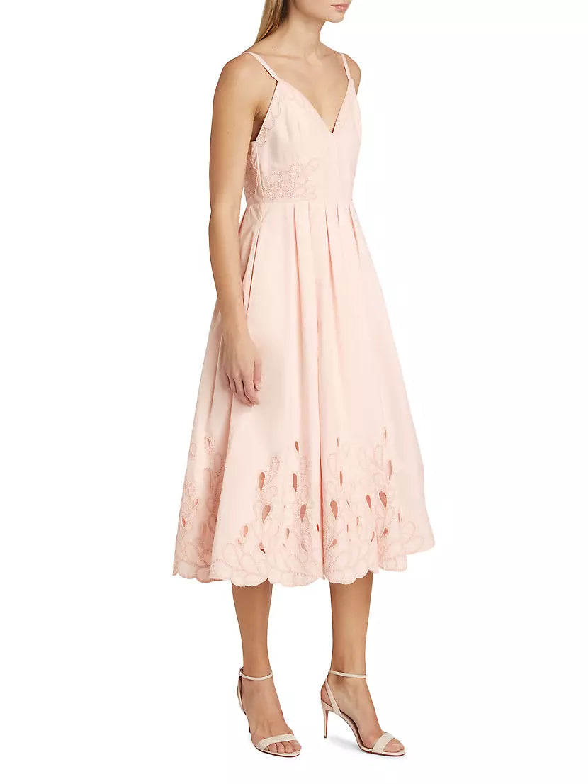 Maude Cotton Dress