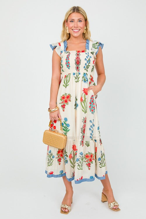 Sweetgrass Maxi Dress