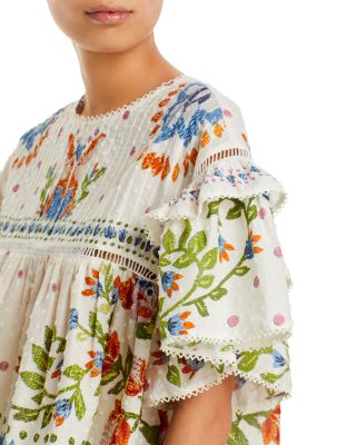 Summer Garden Top