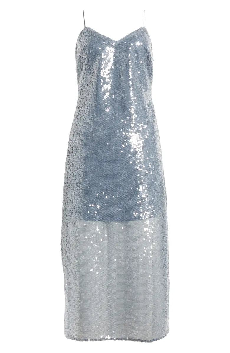 Silvy Sequin Dress