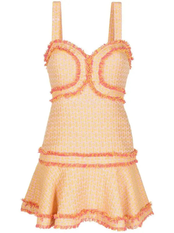 Medalia Mini Dress