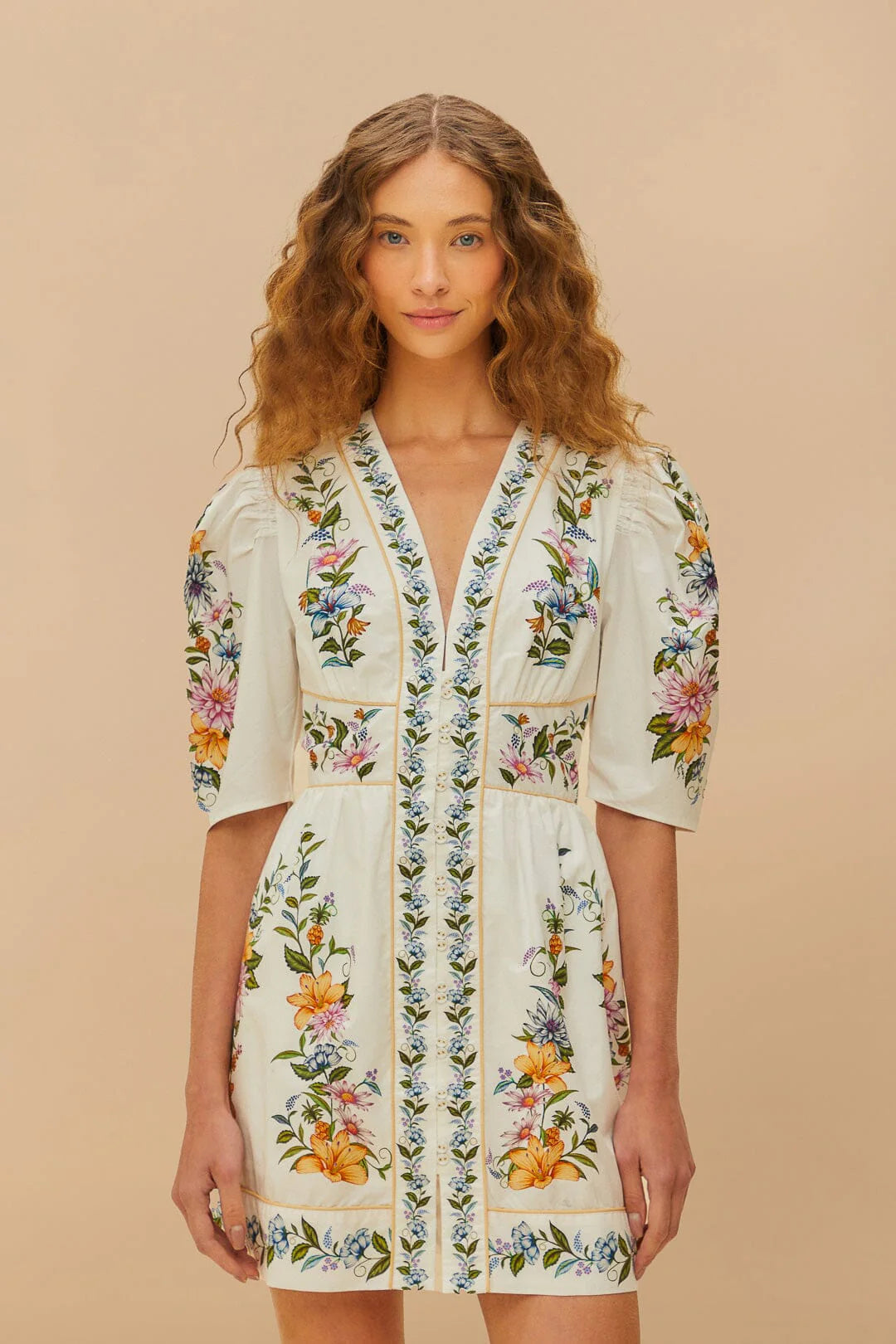 Sweet Bloom Dreamscape Dress