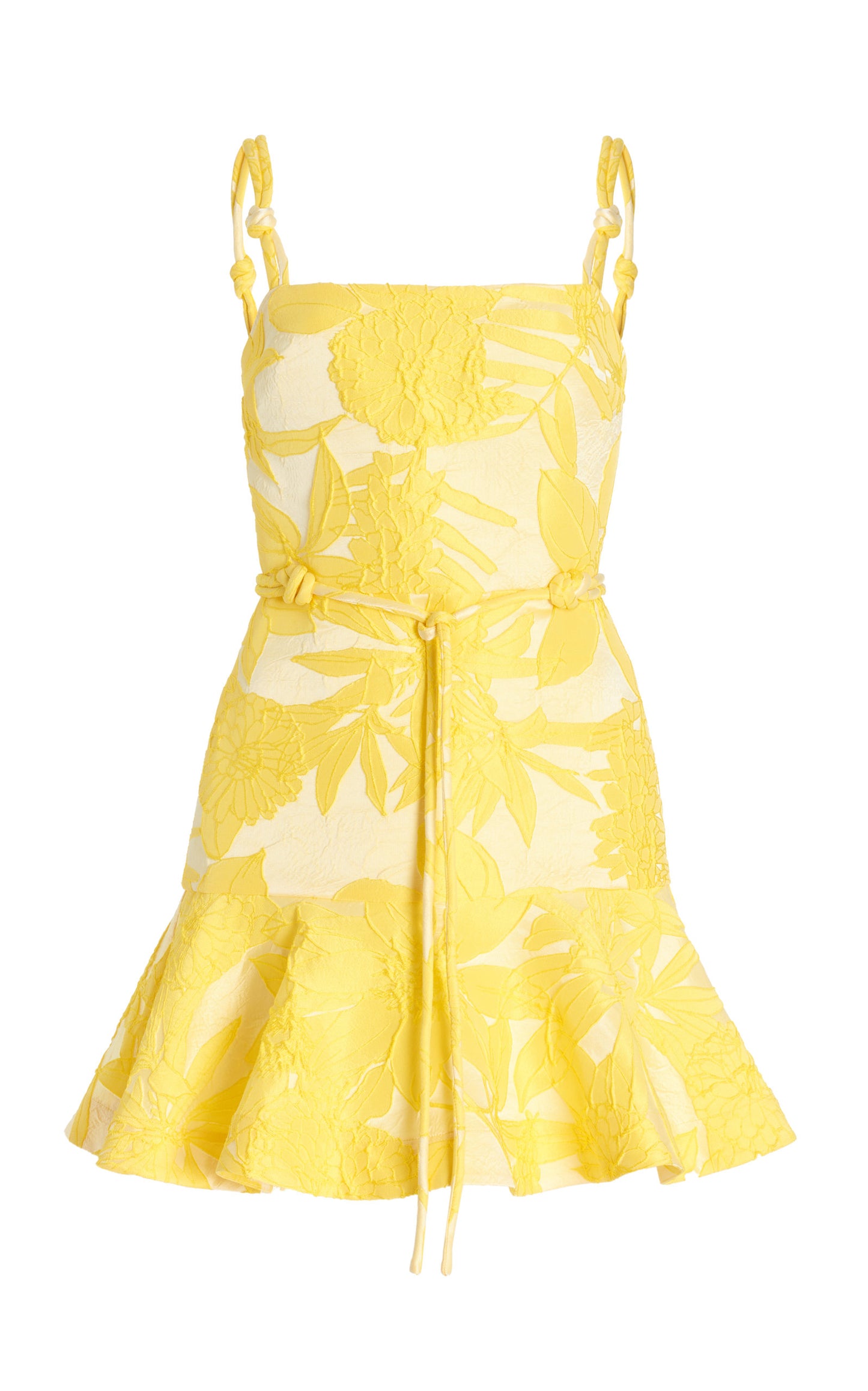 Alik Dress in Tuscany Spring