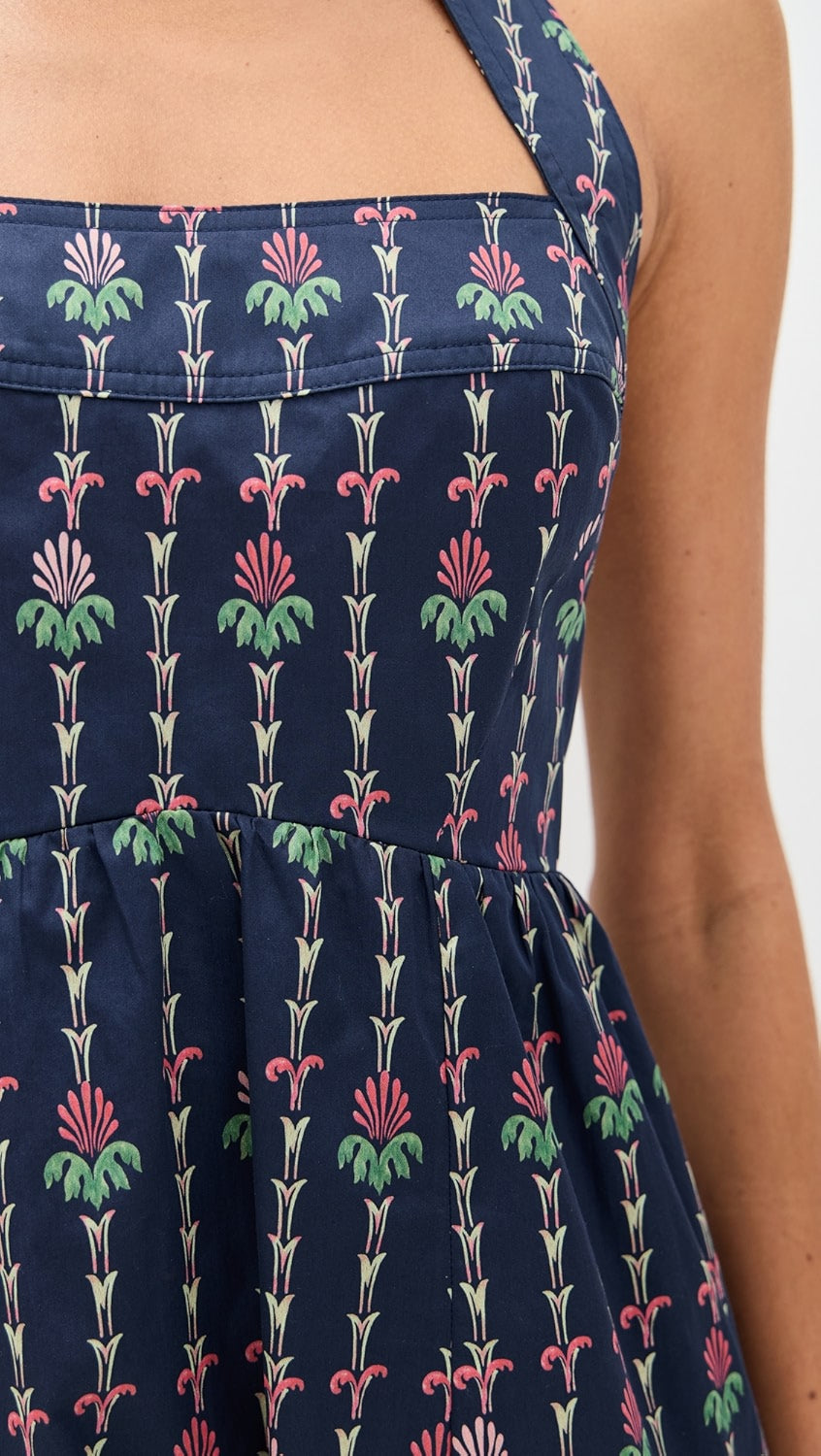 The Fleur Mini Dress