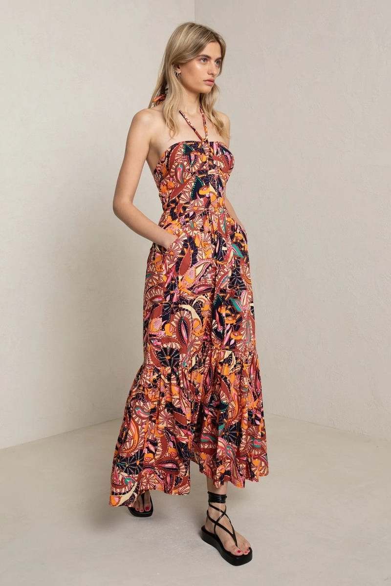 Adelle Dress