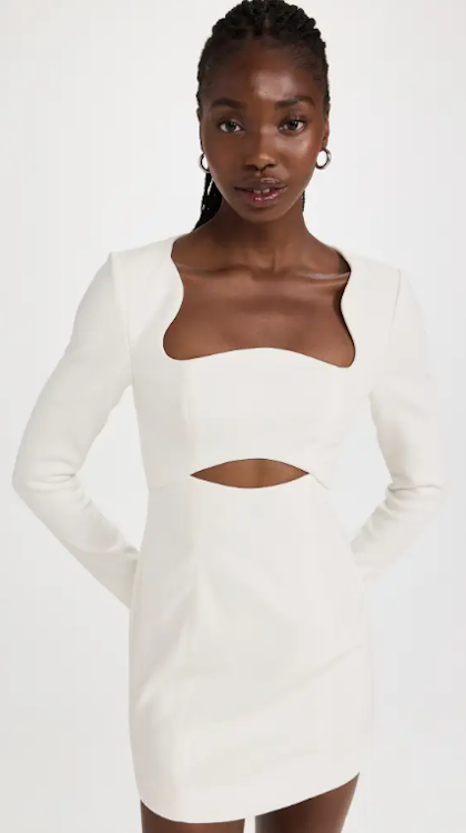 Hazel Cutout Dress