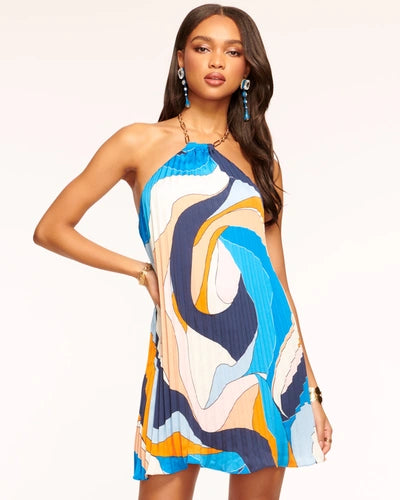 Chloe Chain Mini Dress