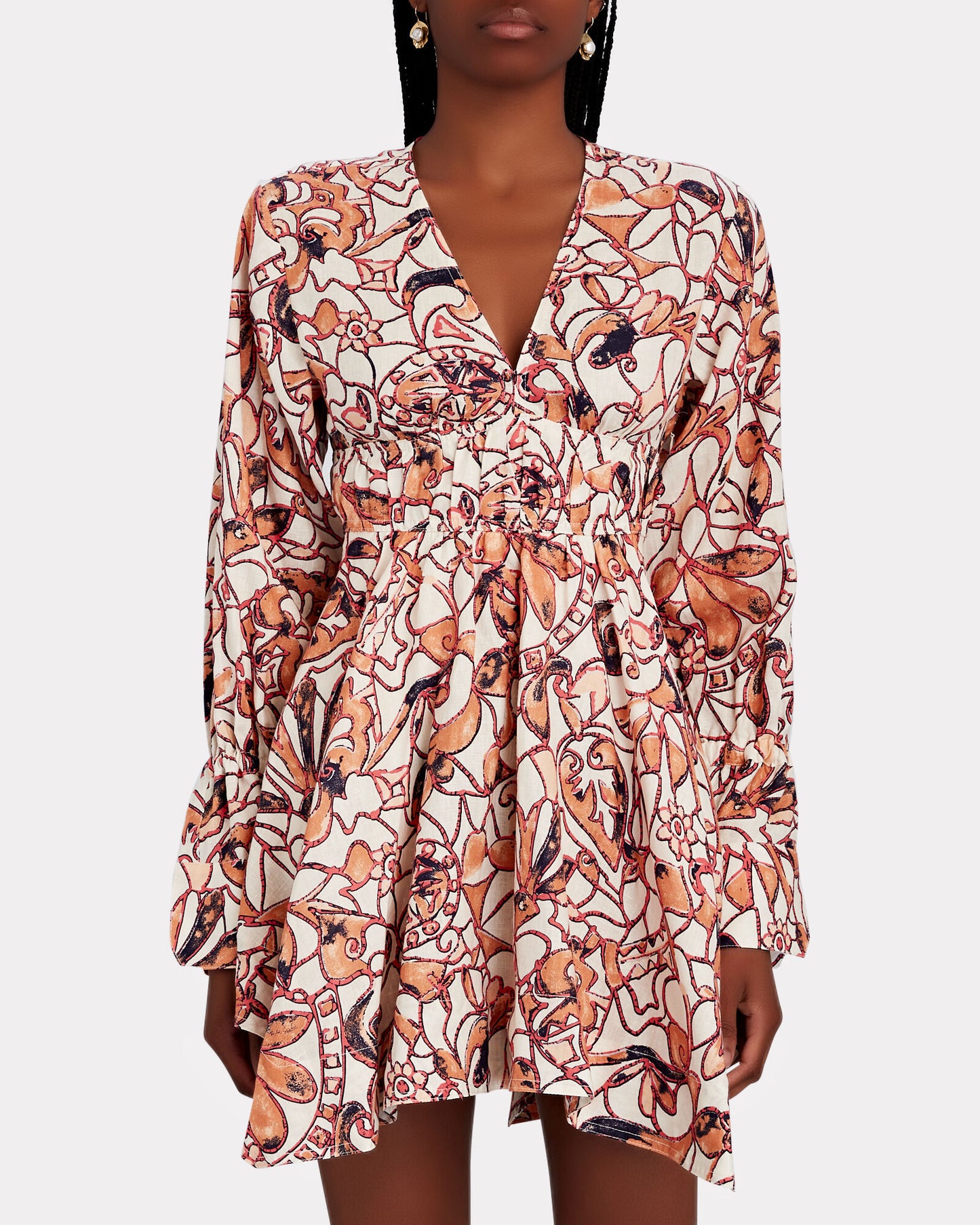 Salina Mini Dress