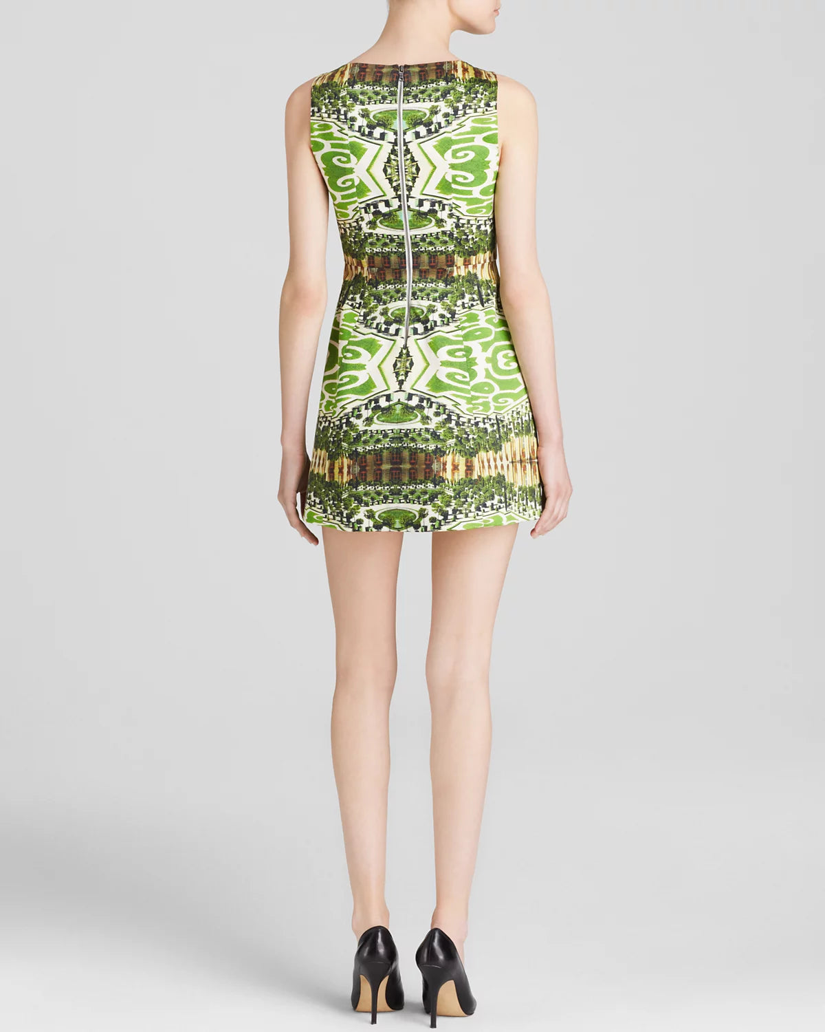 Carrie Garden Mini Dress