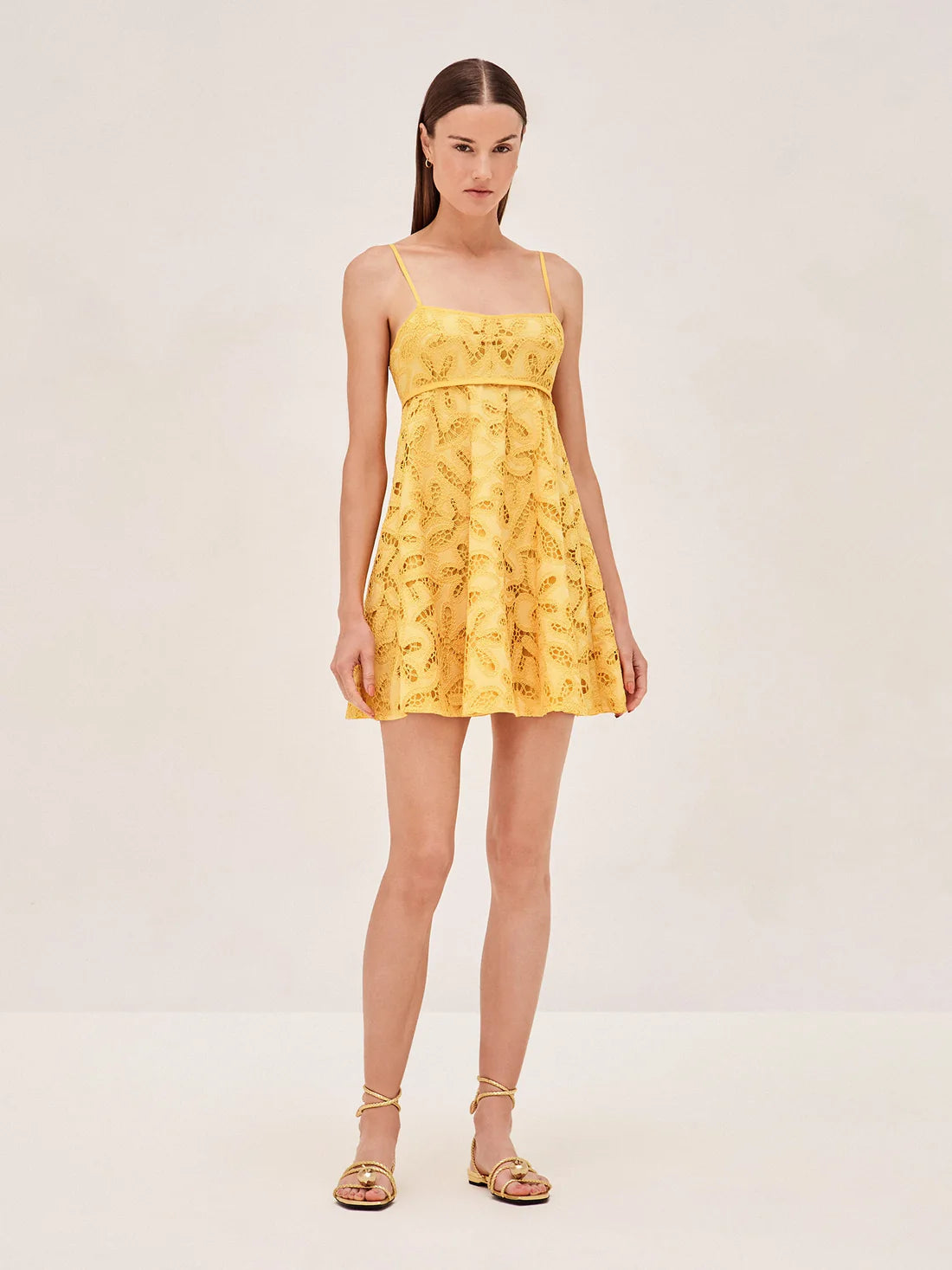 Adonna Mini Dress