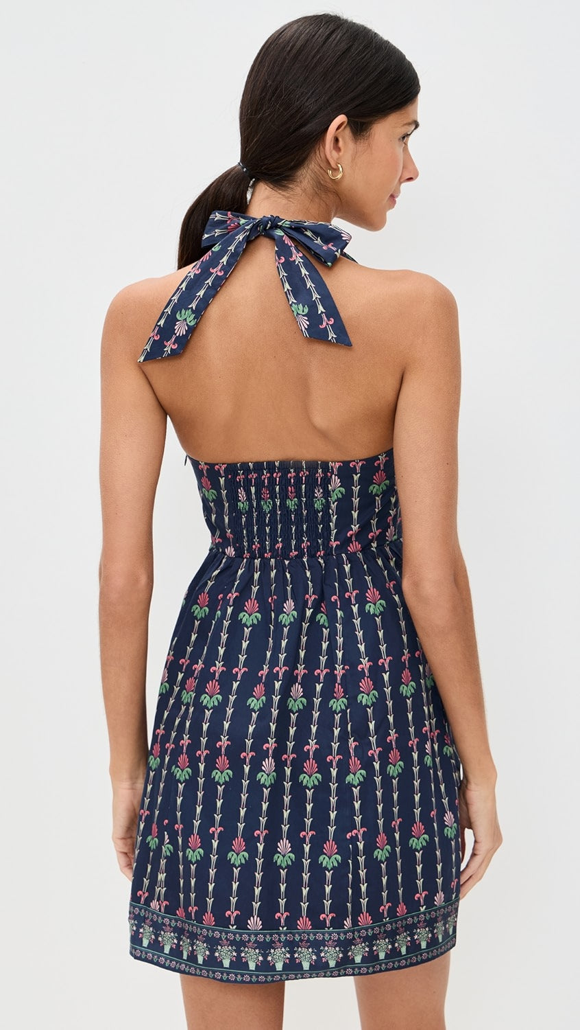 The Fleur Mini Dress