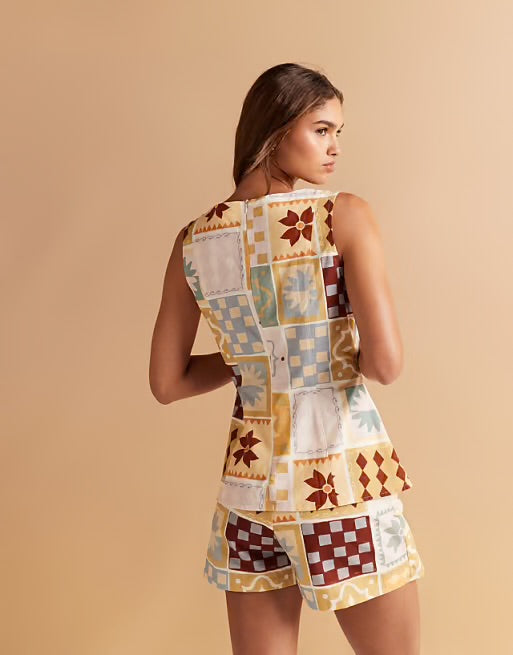 Patchwork Set