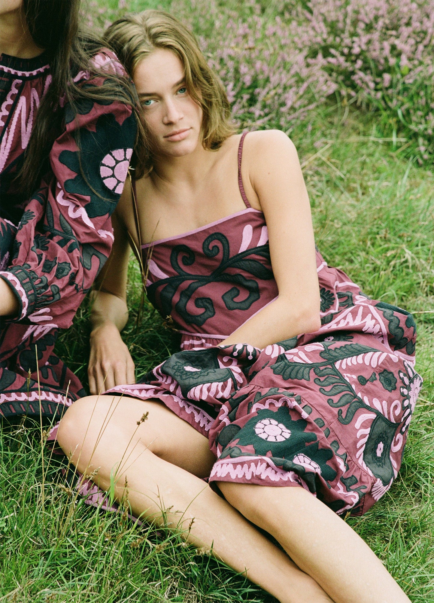 Charlough Maxi Dress