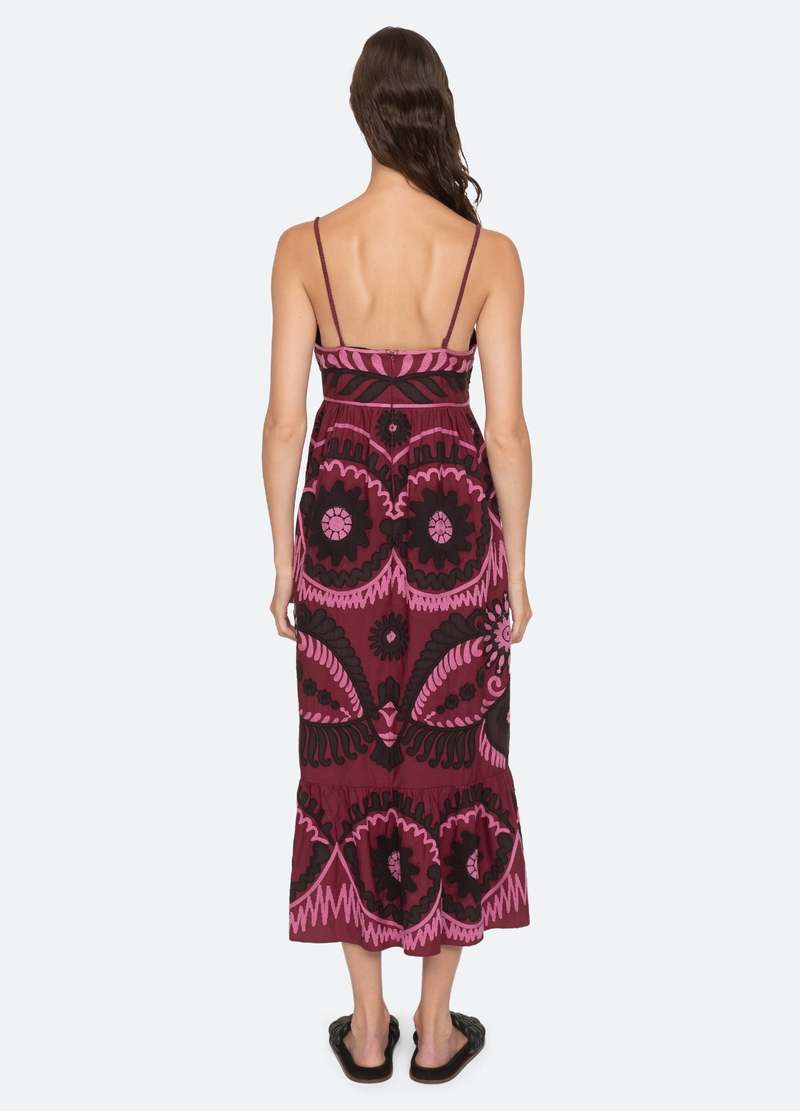 Charlough Maxi Dress