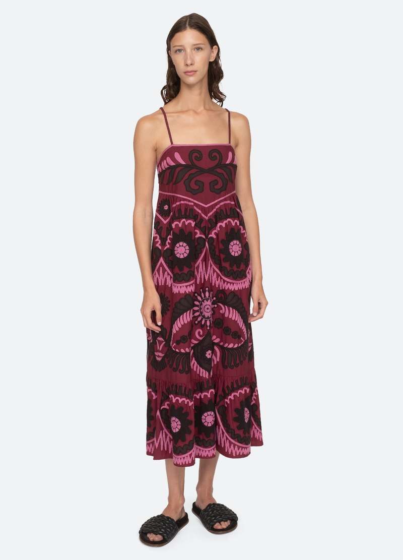 Charlough Maxi Dress