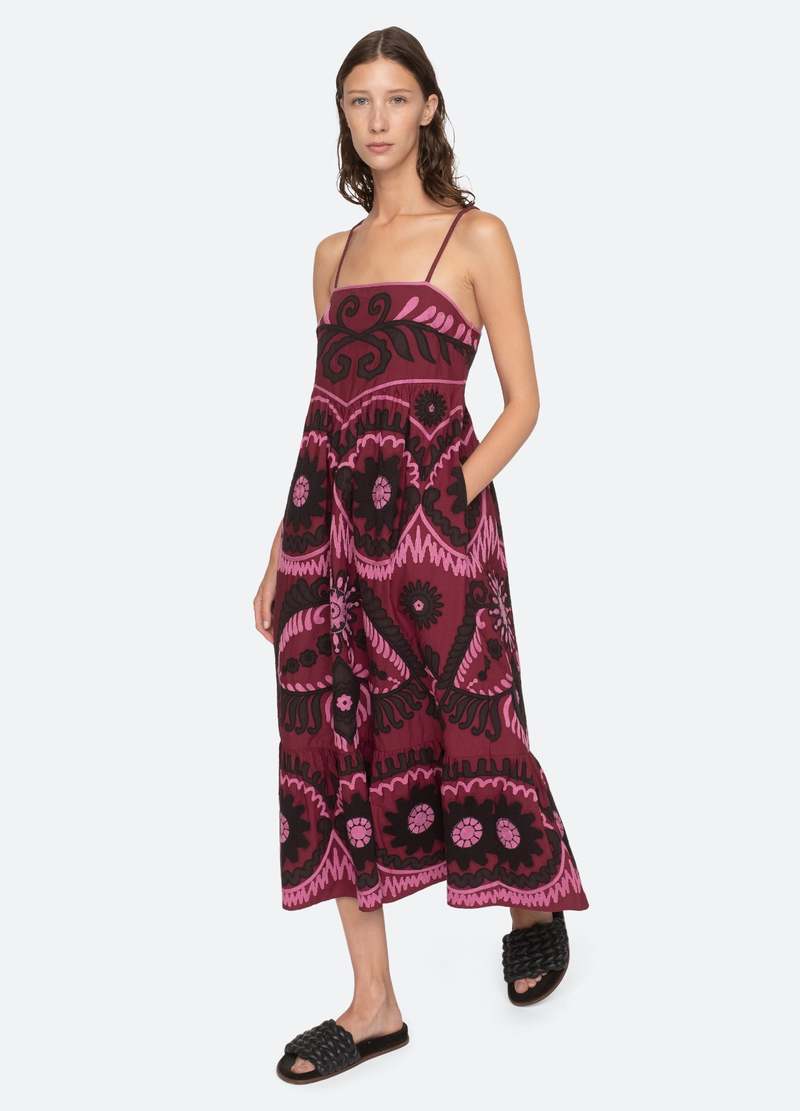 Charlough Maxi Dress