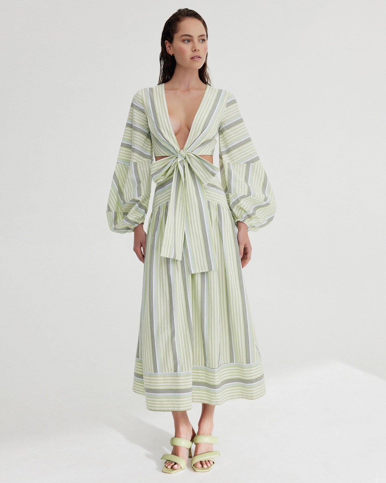 Nola Maxi Dress