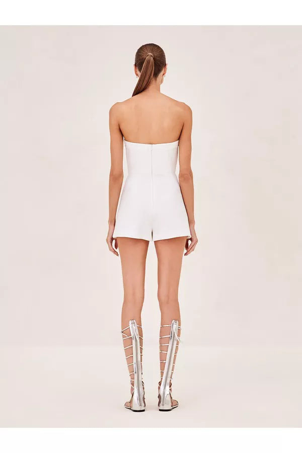 Bradshaw Romper