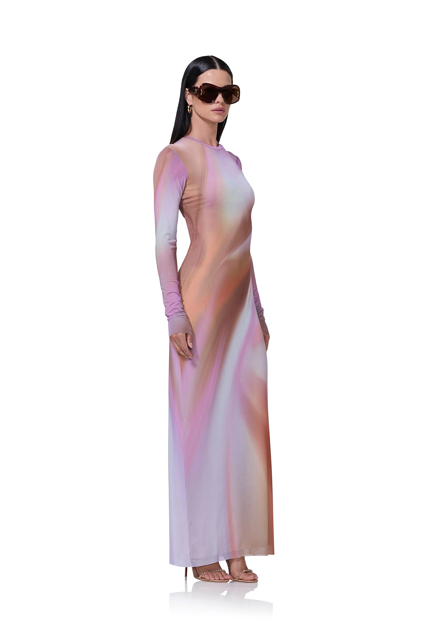 Loah Maxi Dress