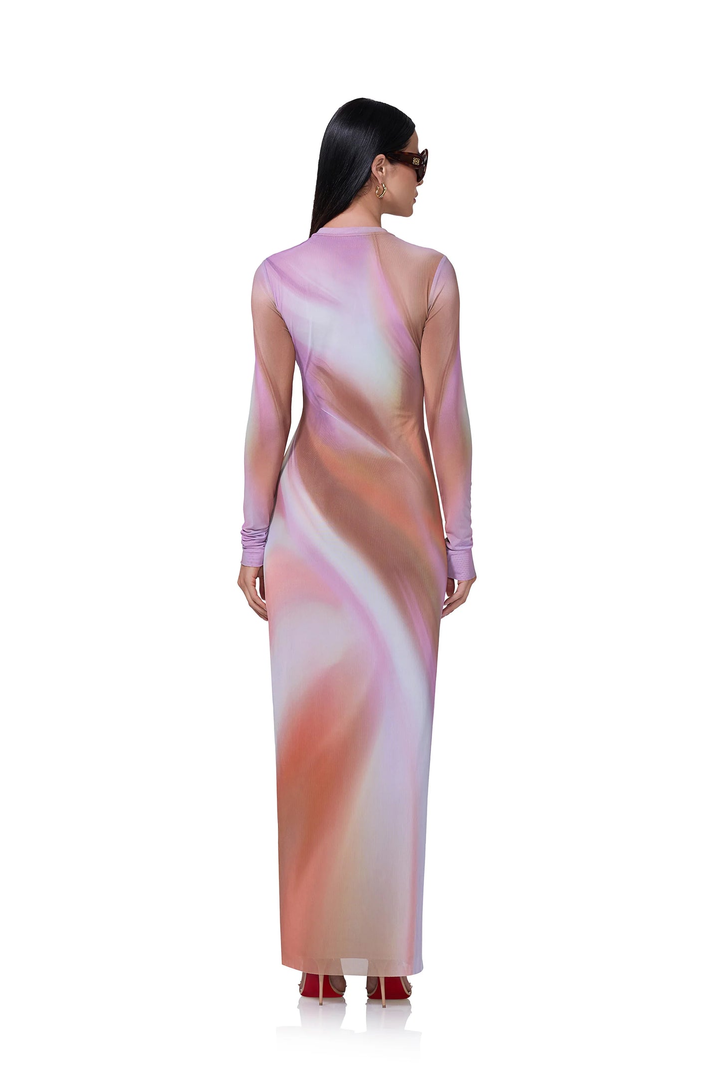 Loah Maxi Dress