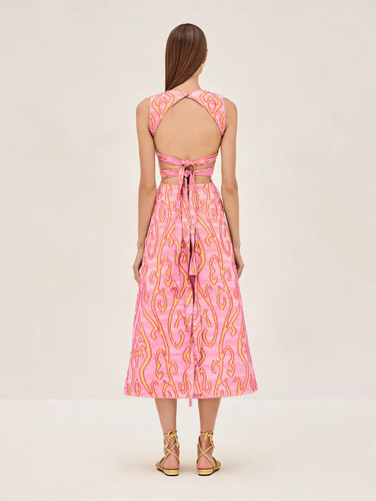 Silvio Long Dress