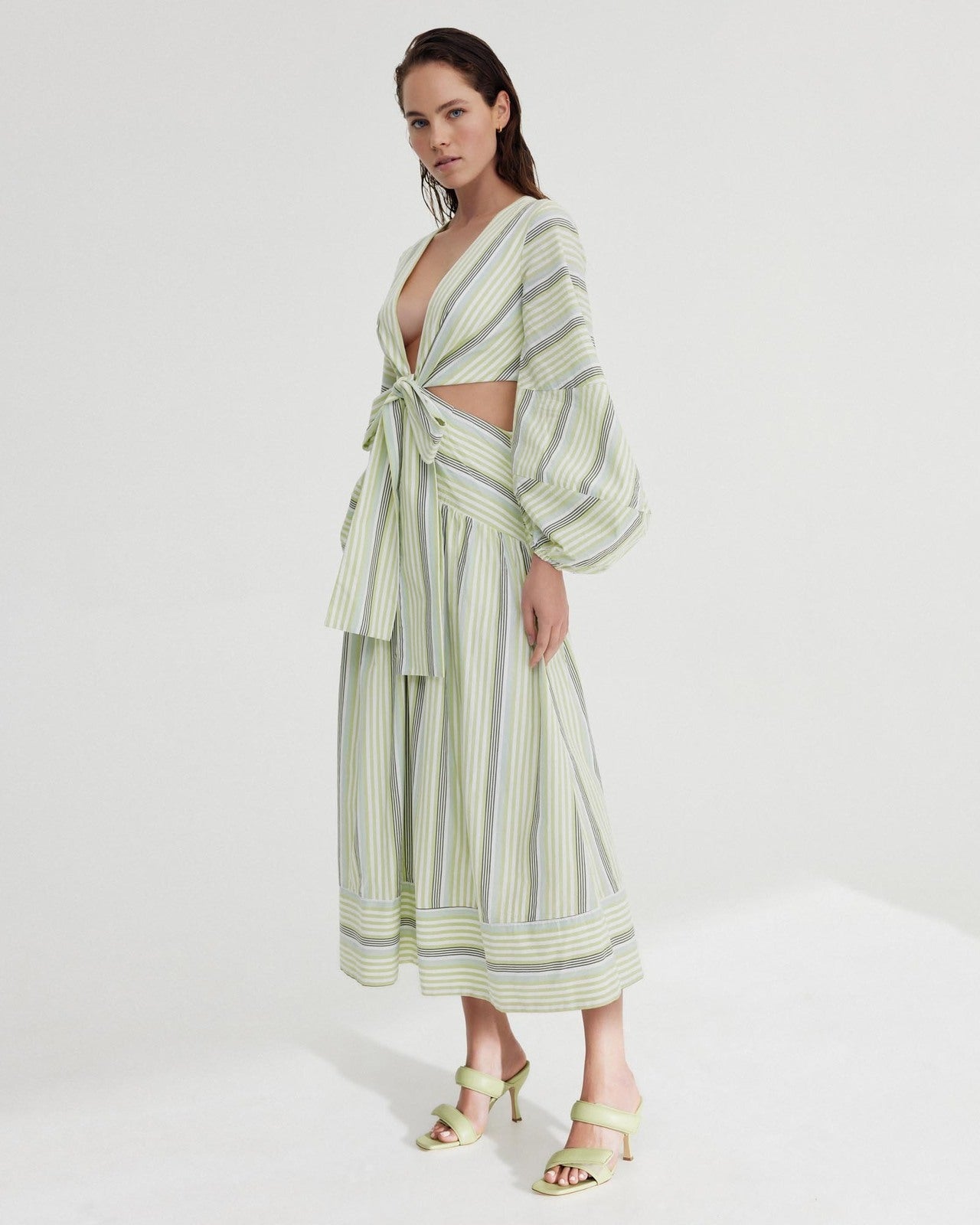 Nola Maxi Dress