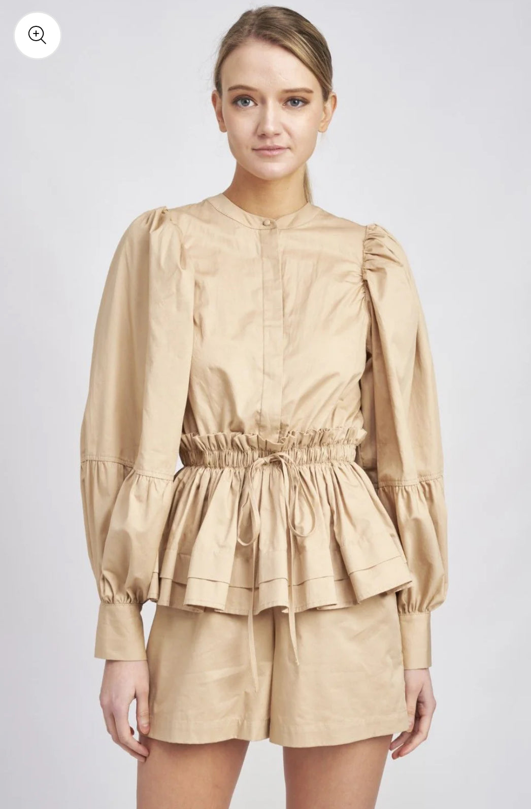 Sandrine Romper