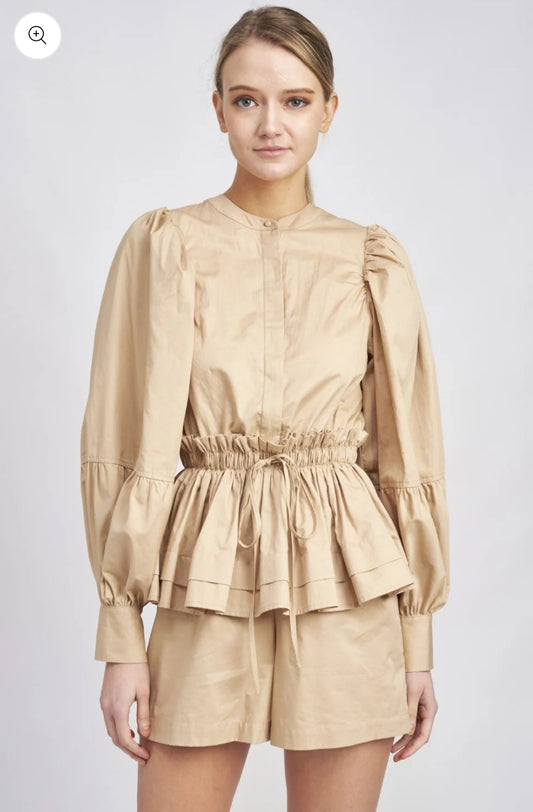 Sandrine Romper