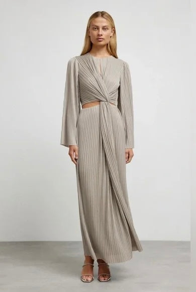 Nyah Plisse Dress