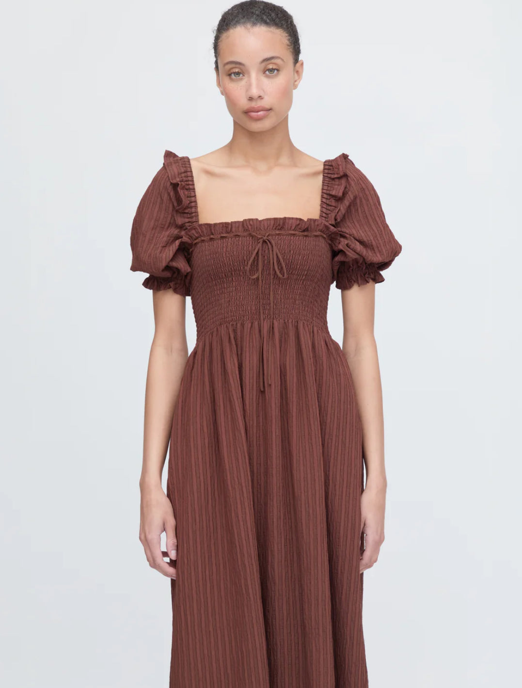 The Scarlett In Chocolate