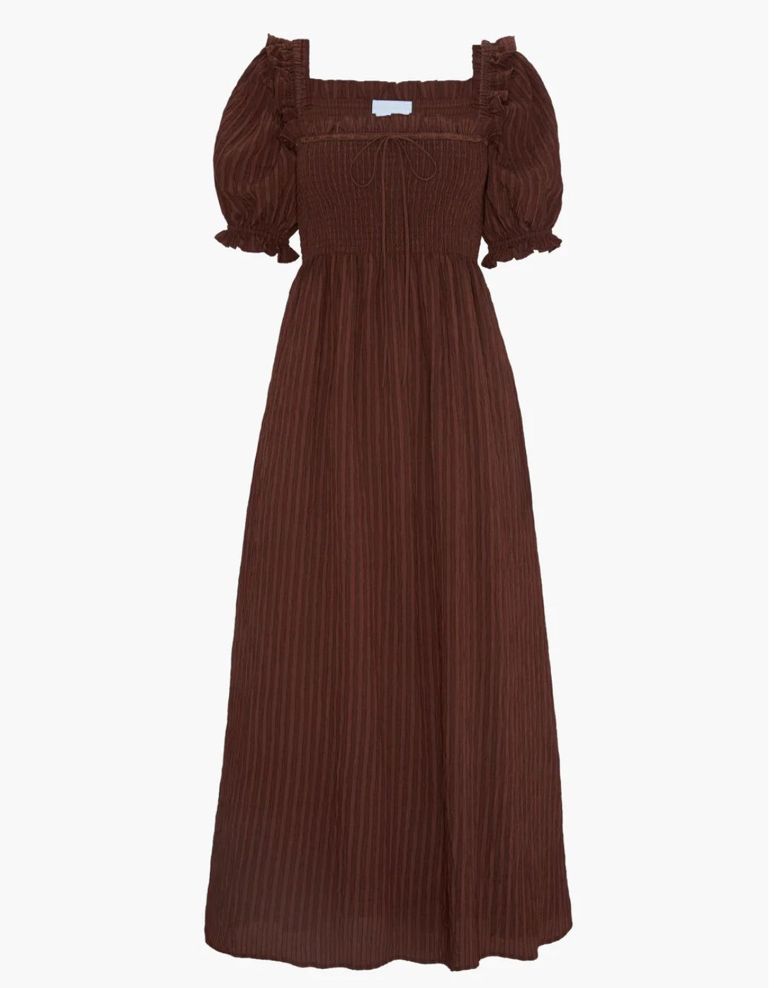 The Scarlett In Chocolate