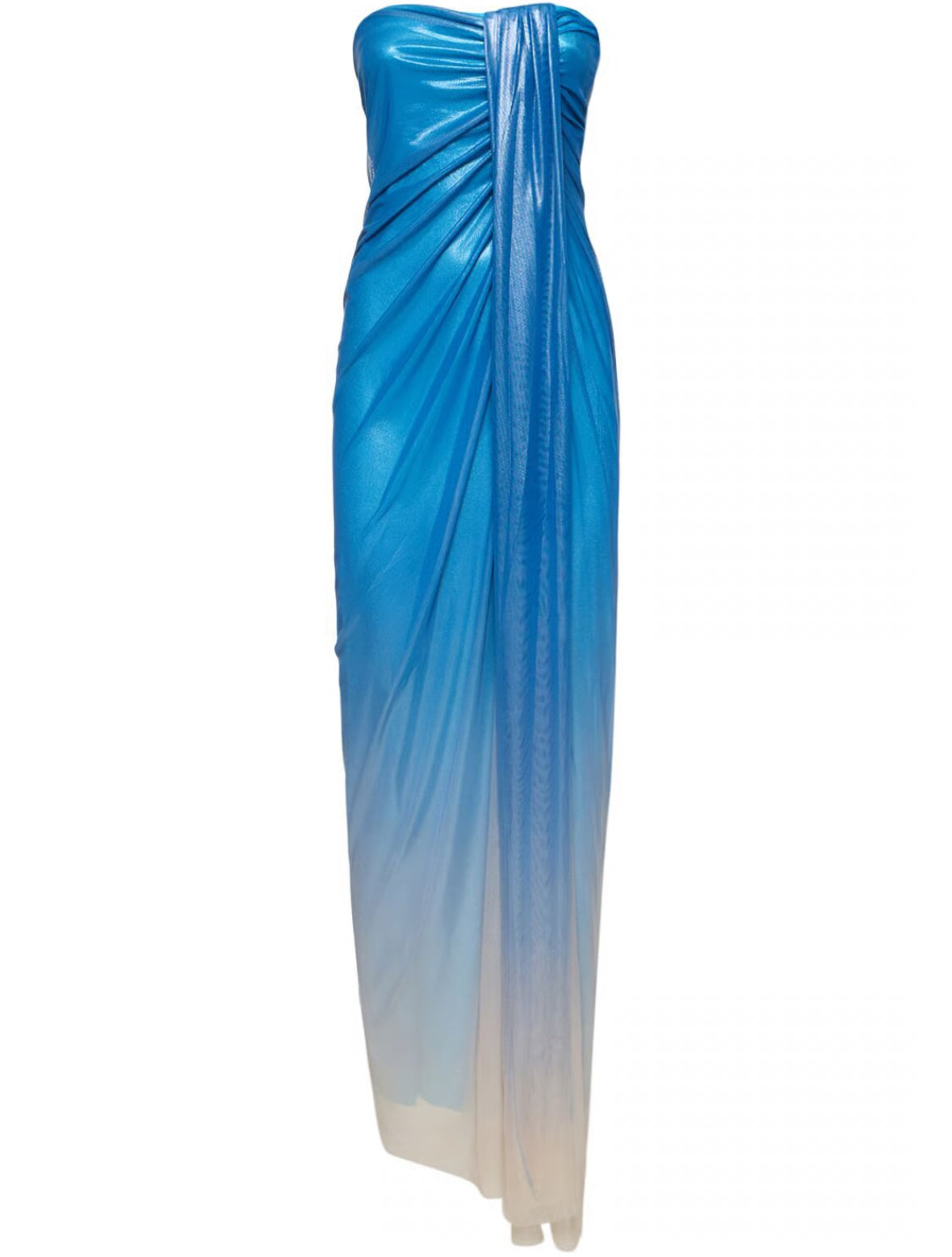 Lena Stretched Long Dress
