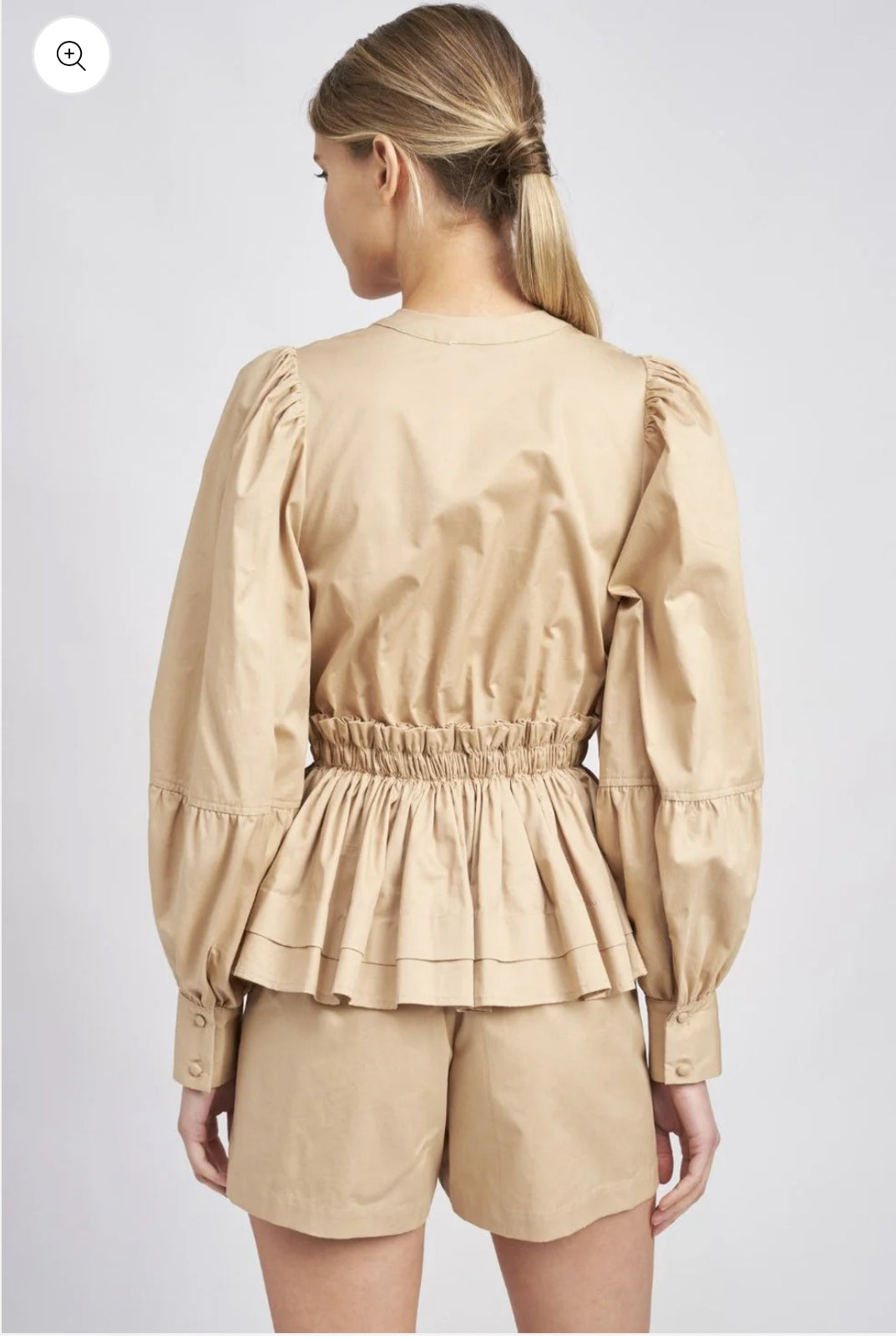 Sandrine Romper