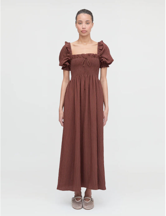 The Scarlett In Chocolate