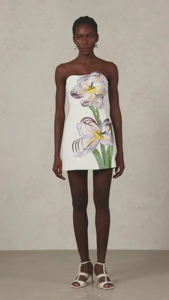 Ginny Sleeveless Dress