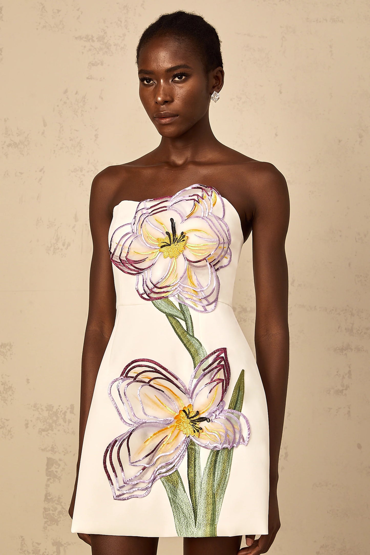 Ginny Sleeveless Dress