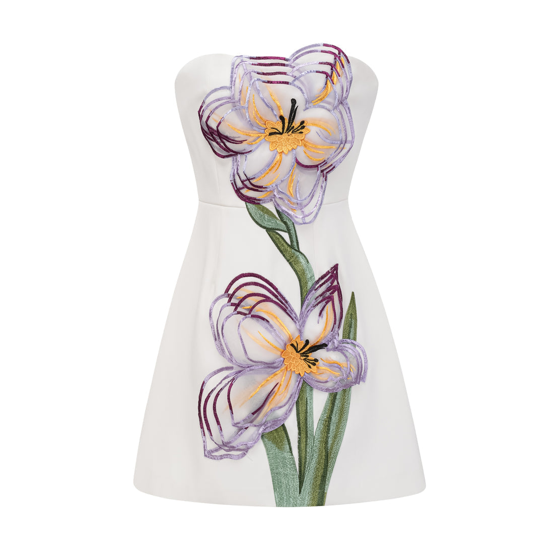 Ginny Sleeveless Dress