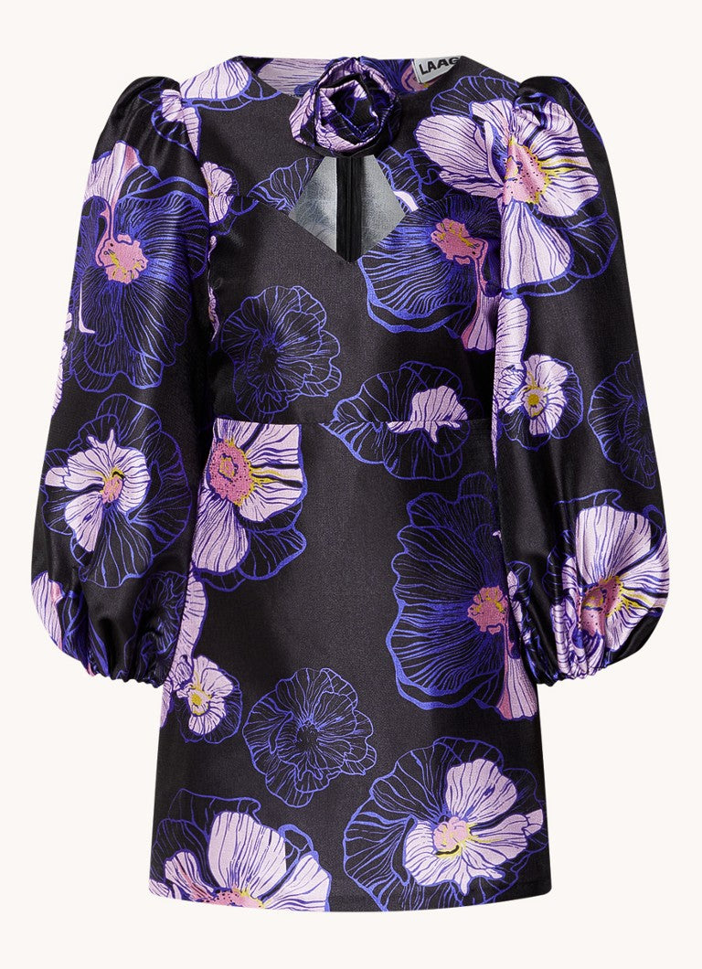 Joanne Floral Dress