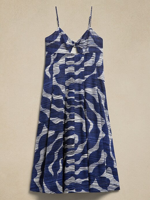 Bandeau Midi Dress