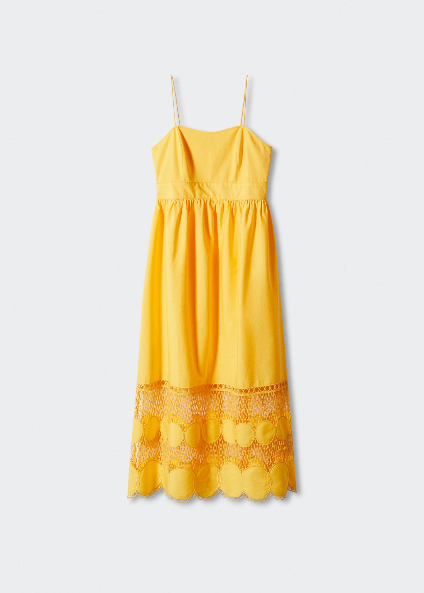 Taiwan Panel Dress