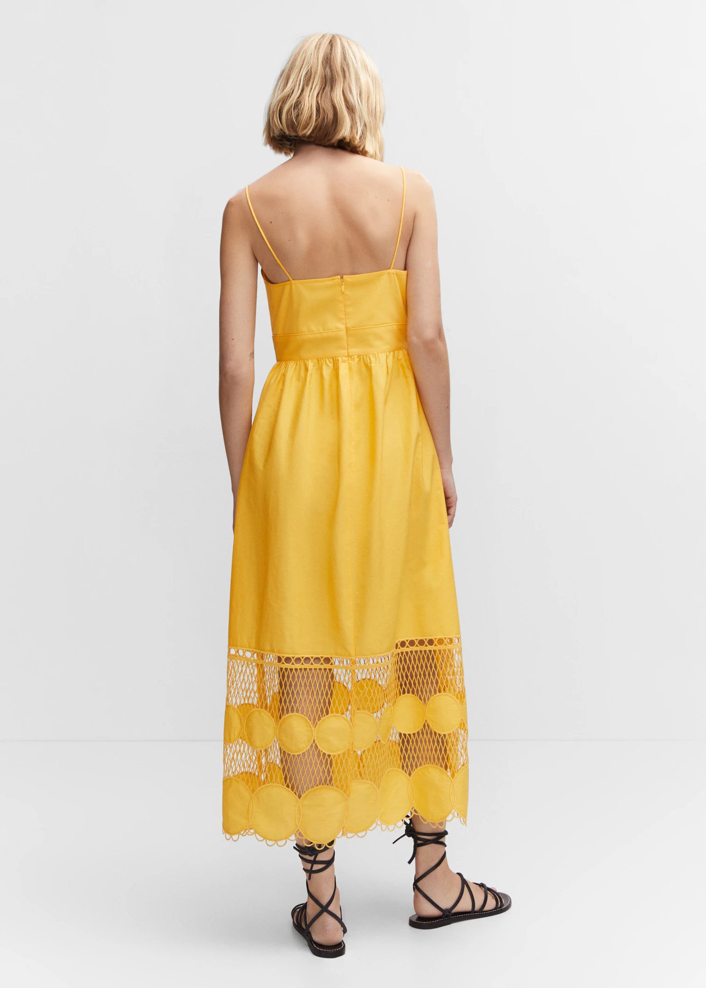 Taiwan Panel Dress