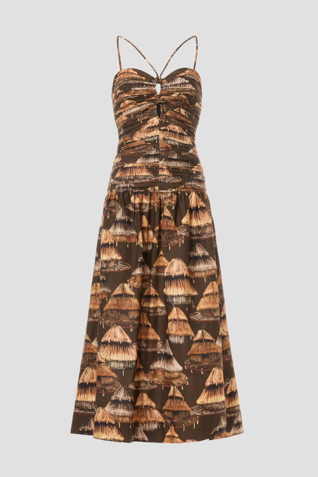 Shuhu Maxi Dress