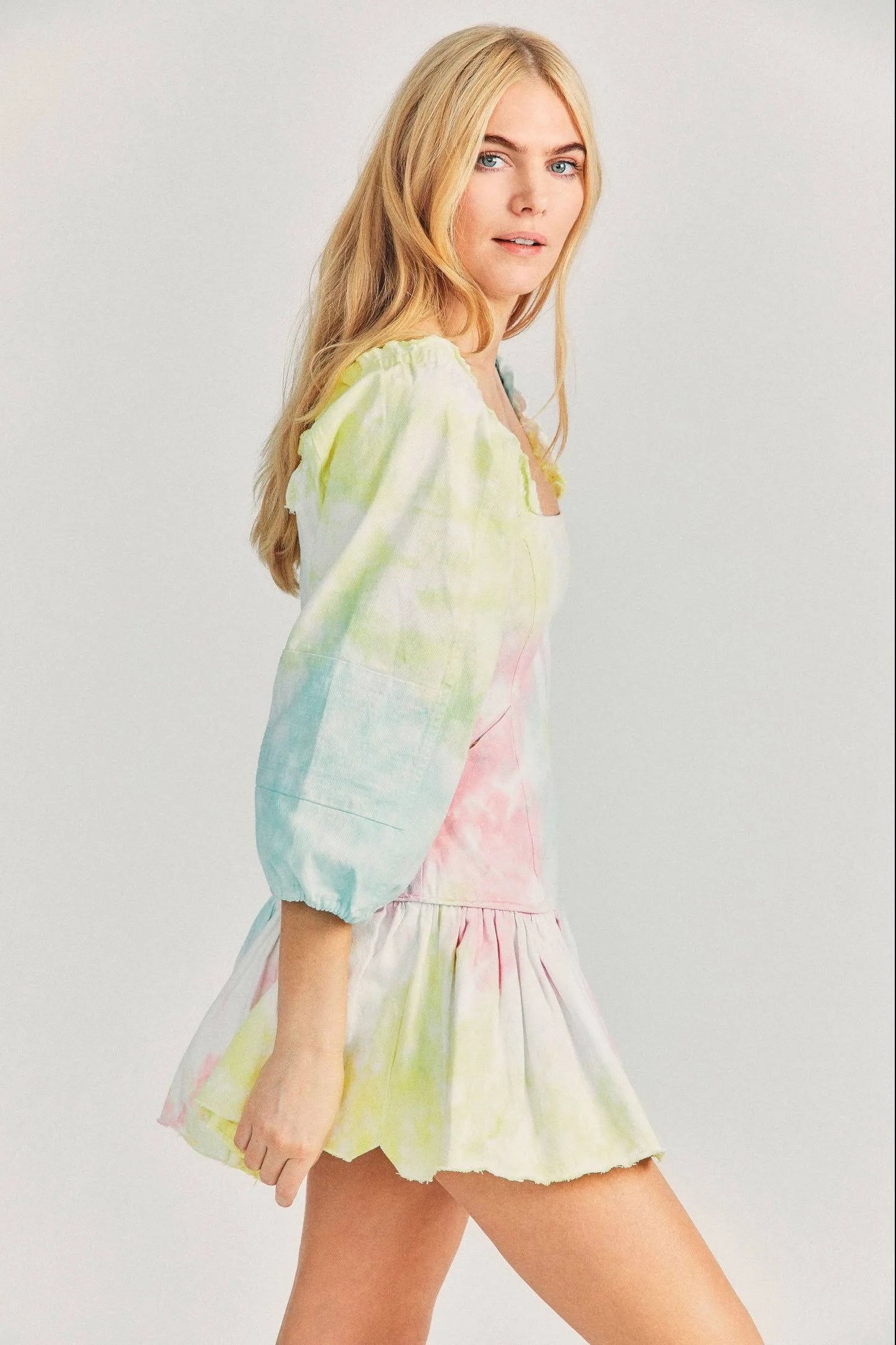 Chai Mini Dress