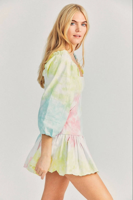 Chai Mini Dress