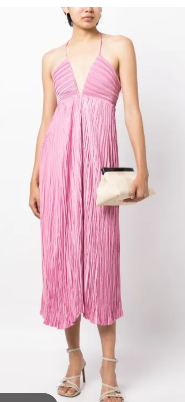 A.L.C. Gemini Midi Dress
