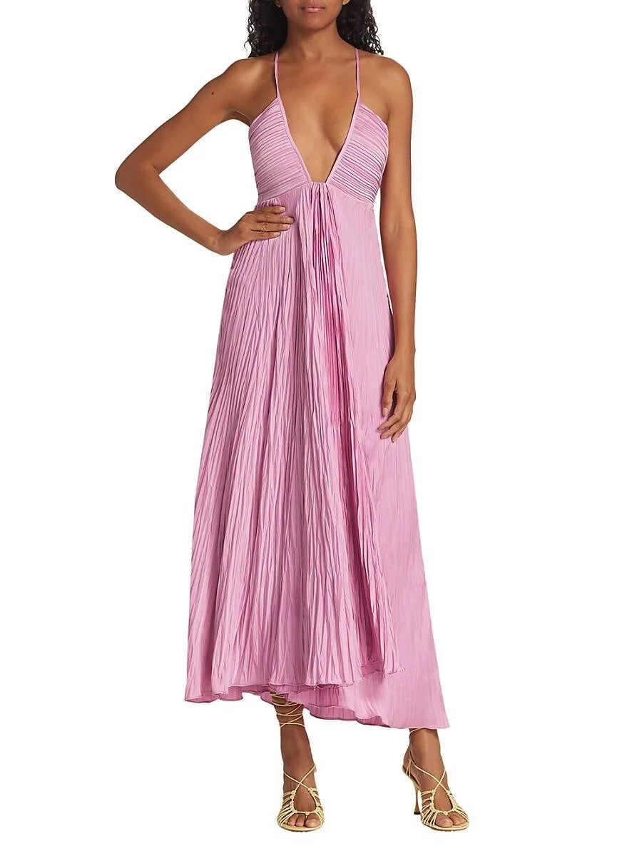 A.L.C. Gemini Midi Dress